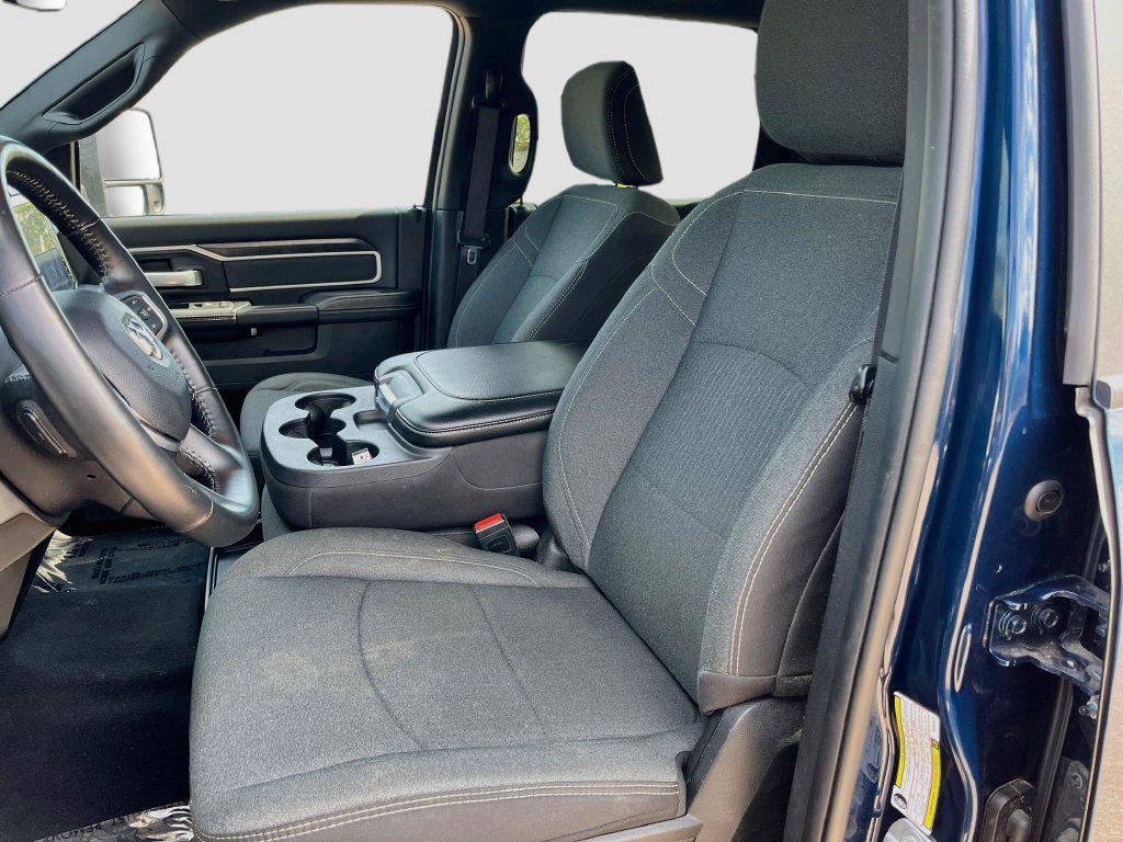 used 2024 Ram 2500 car, priced at $33,900