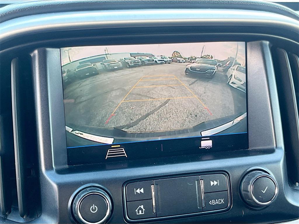 used 2022 GMC Canyon car, priced at $21,000