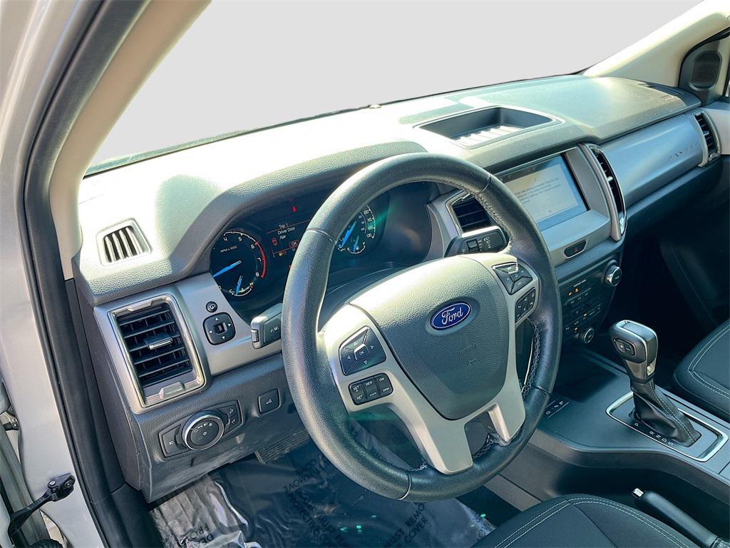 used 2019 Ford Ranger car, priced at $21,400
