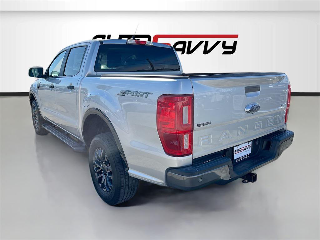 used 2019 Ford Ranger car, priced at $21,400