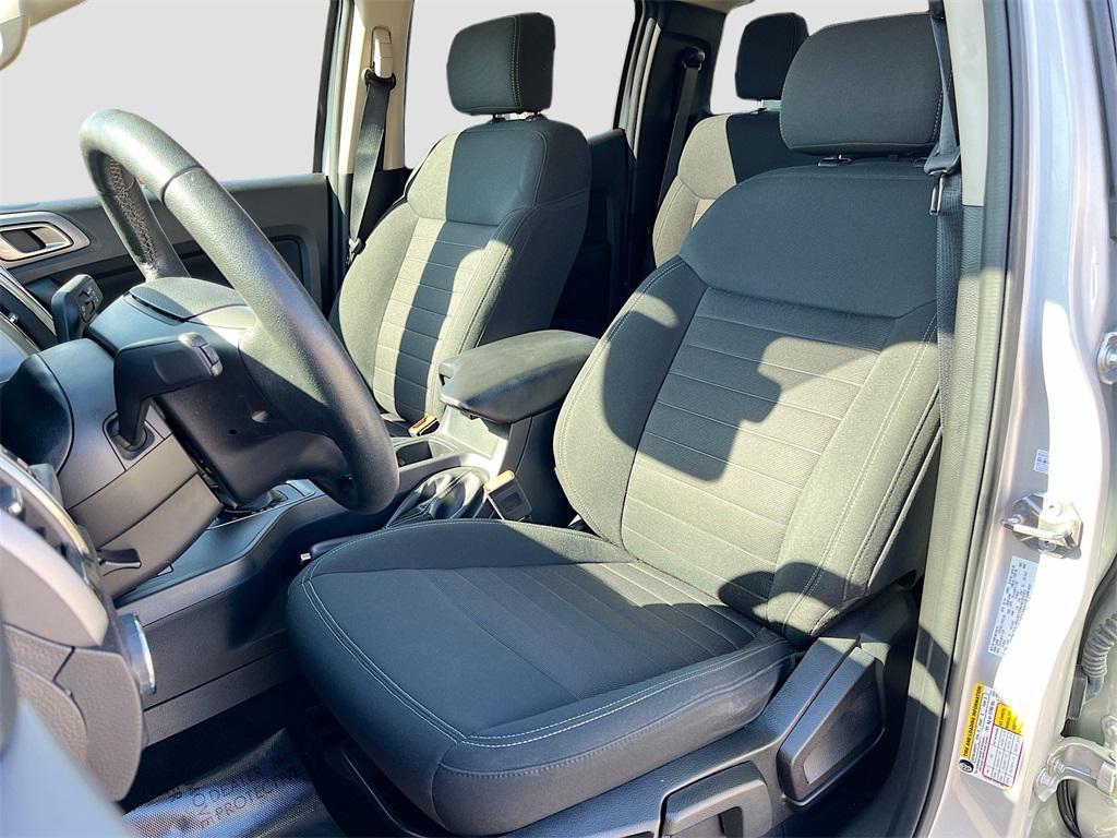 used 2019 Ford Ranger car, priced at $21,400