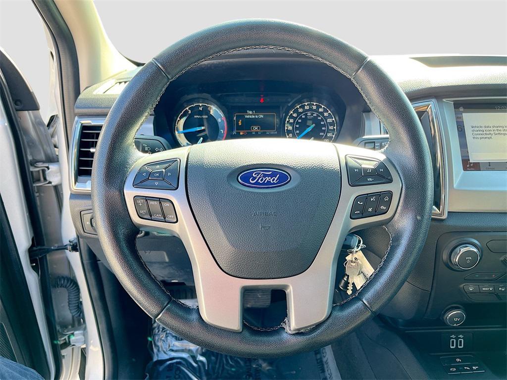 used 2019 Ford Ranger car, priced at $21,400