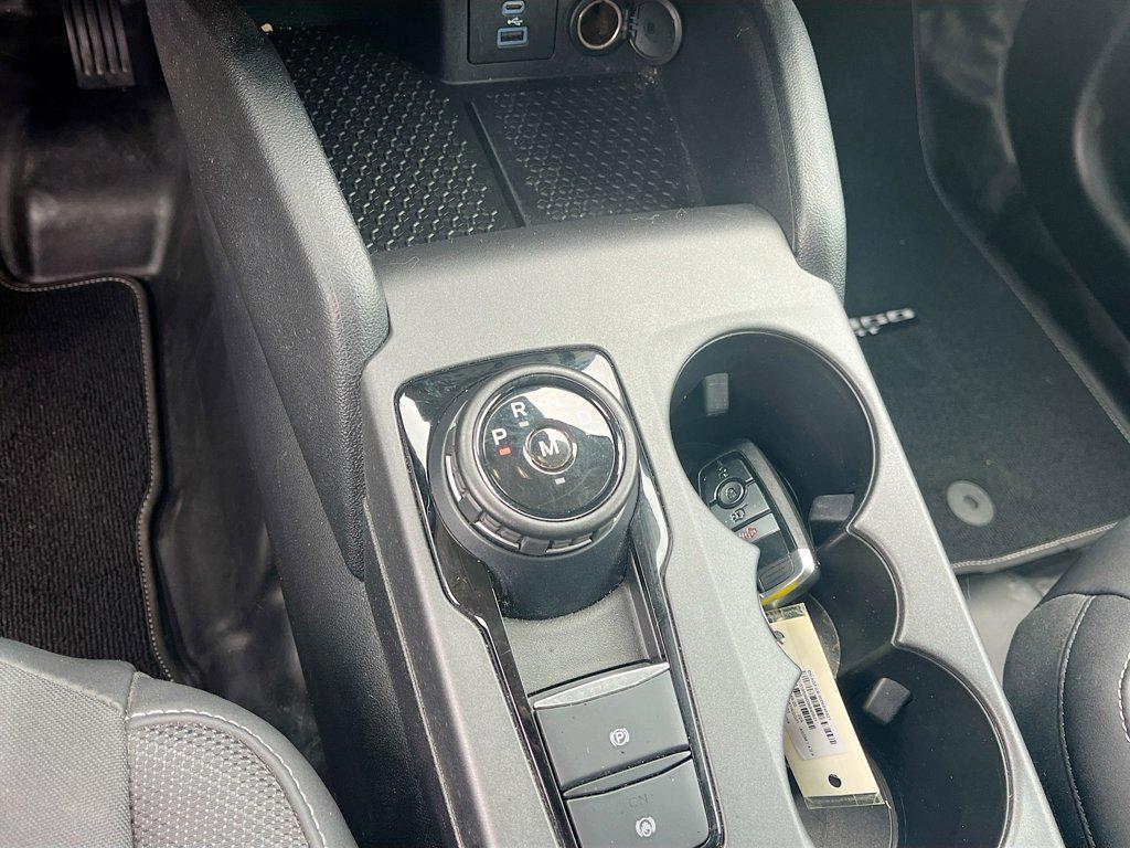 used 2022 Ford Bronco Sport car, priced at $21,900