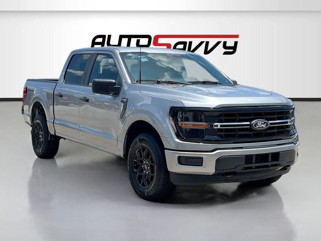 used 2025 Ford F-150 car, priced at $36,500