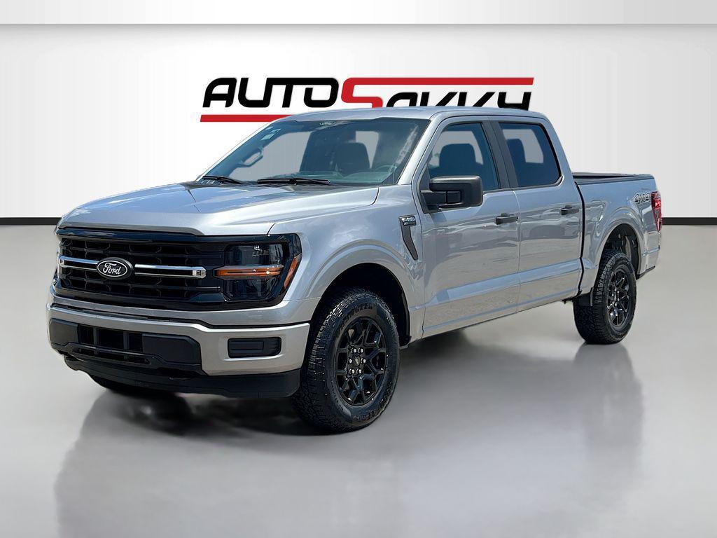 used 2025 Ford F-150 car, priced at $36,500