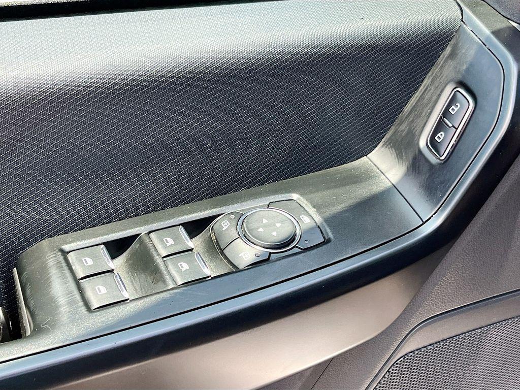used 2025 Ford F-150 car, priced at $36,500