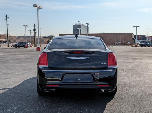 used 2018 Chrysler 300 car, priced at $19,500