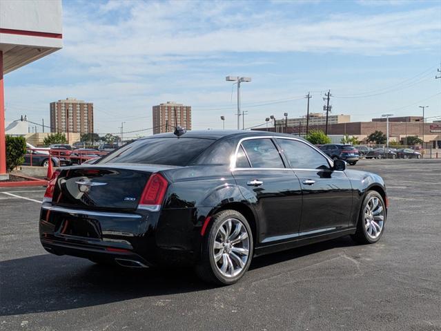 used 2018 Chrysler 300 car, priced at $19,500