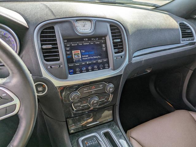 used 2018 Chrysler 300 car, priced at $19,500