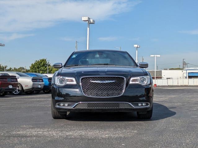 used 2018 Chrysler 300 car, priced at $19,500