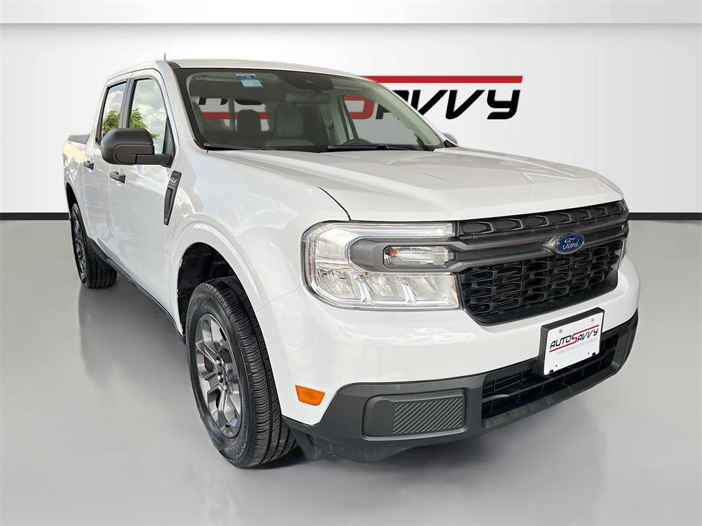 used 2022 Ford Maverick car, priced at $20,500