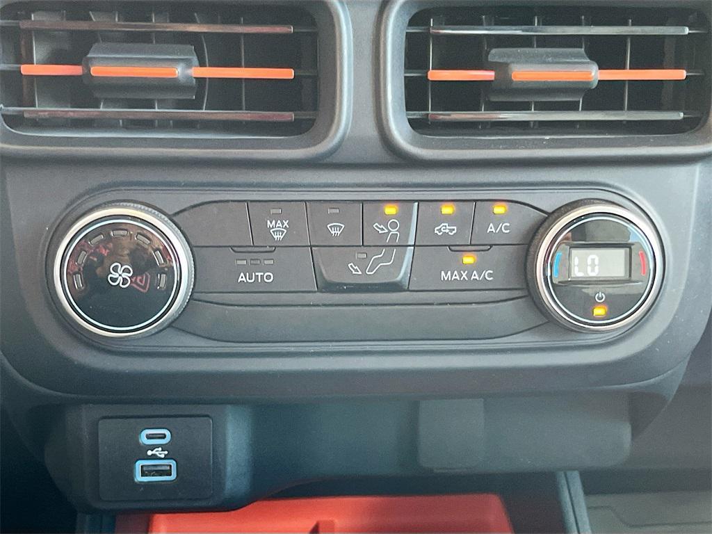 used 2022 Ford Maverick car, priced at $20,500