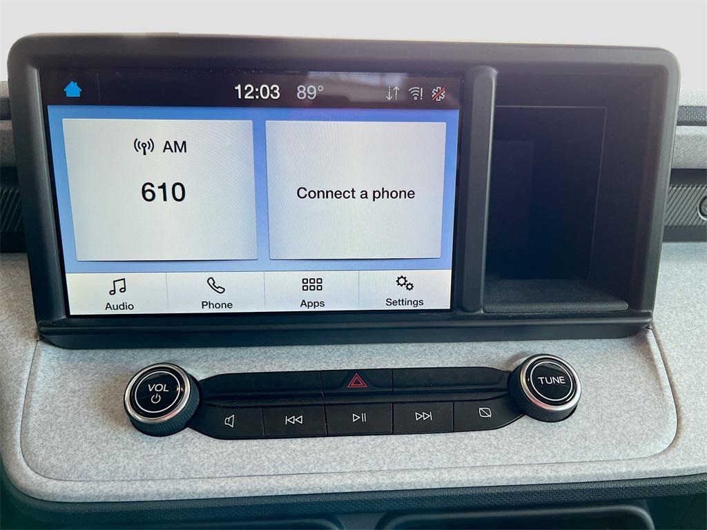 used 2022 Ford Maverick car, priced at $20,500