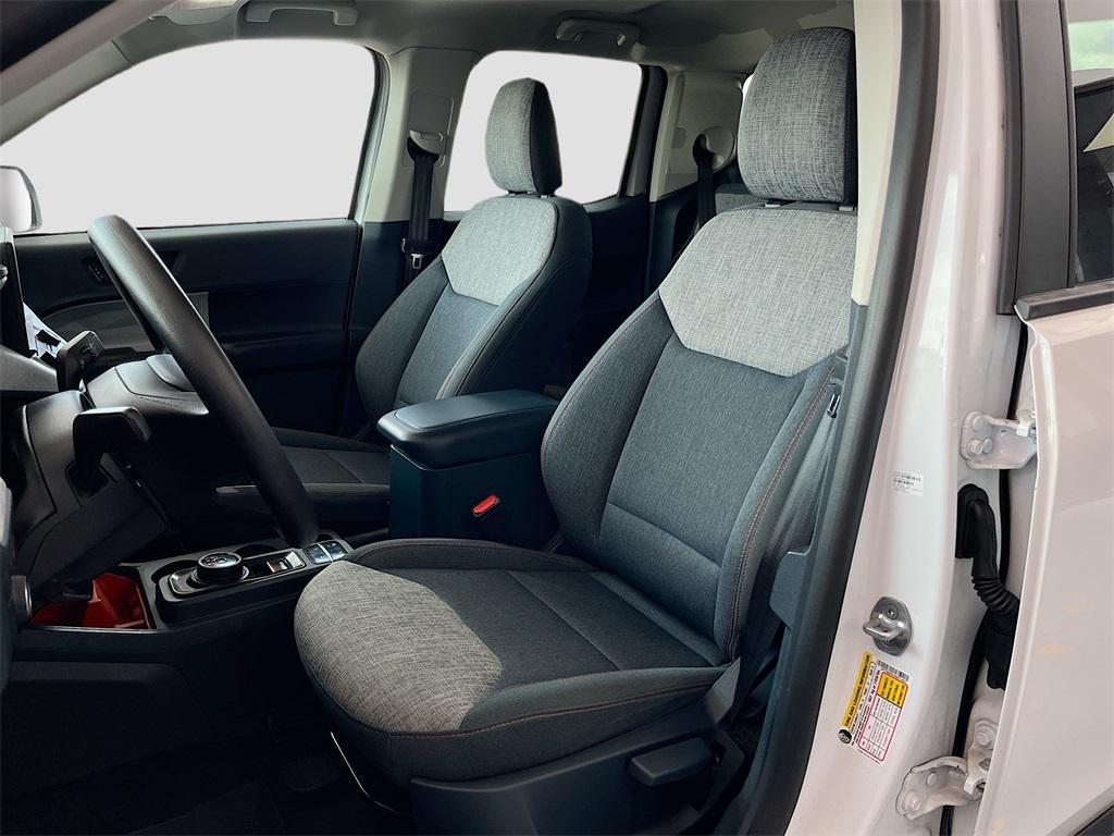 used 2022 Ford Maverick car, priced at $20,500