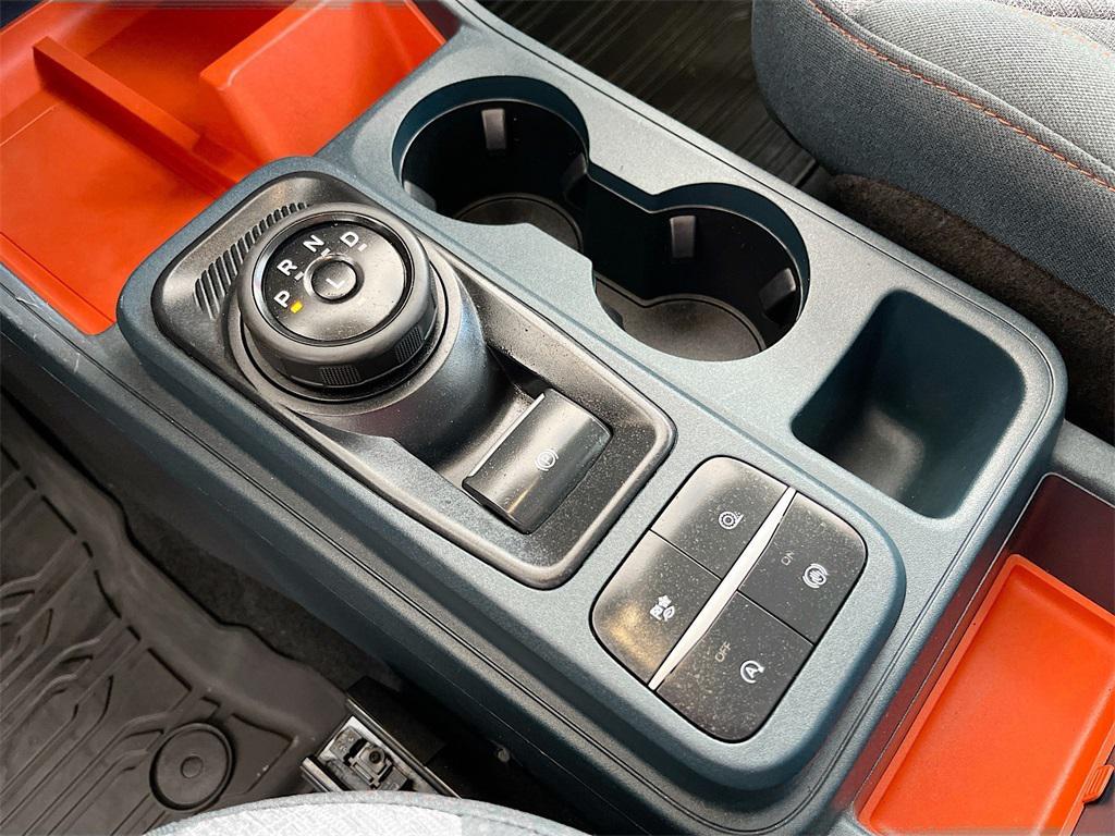 used 2022 Ford Maverick car, priced at $20,500