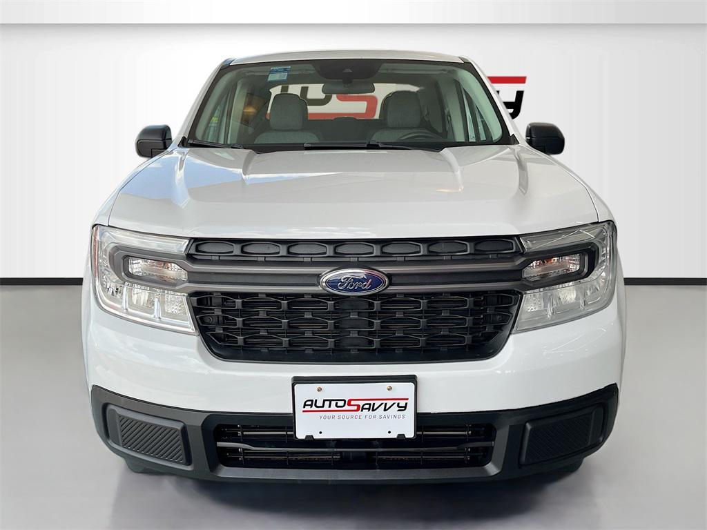 used 2022 Ford Maverick car, priced at $20,500