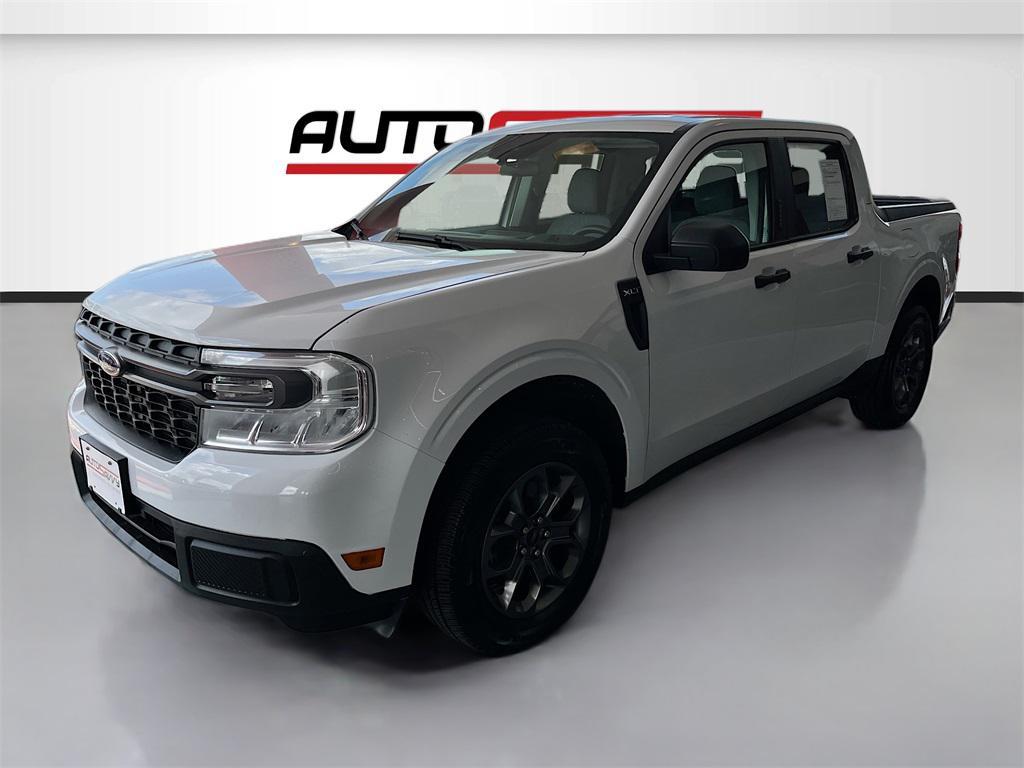 used 2022 Ford Maverick car, priced at $20,500