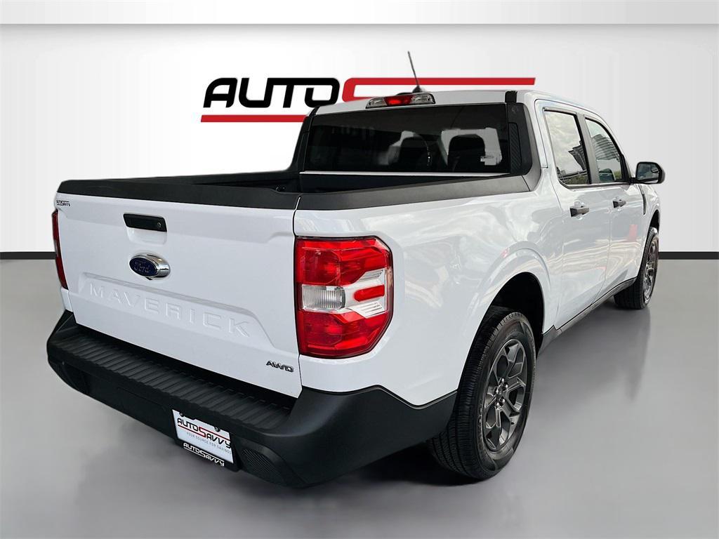 used 2022 Ford Maverick car, priced at $20,500