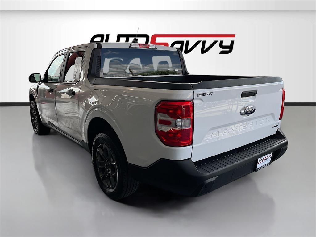 used 2022 Ford Maverick car, priced at $20,500