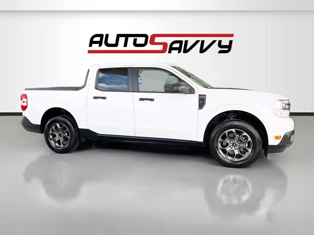 used 2022 Ford Maverick car, priced at $20,500