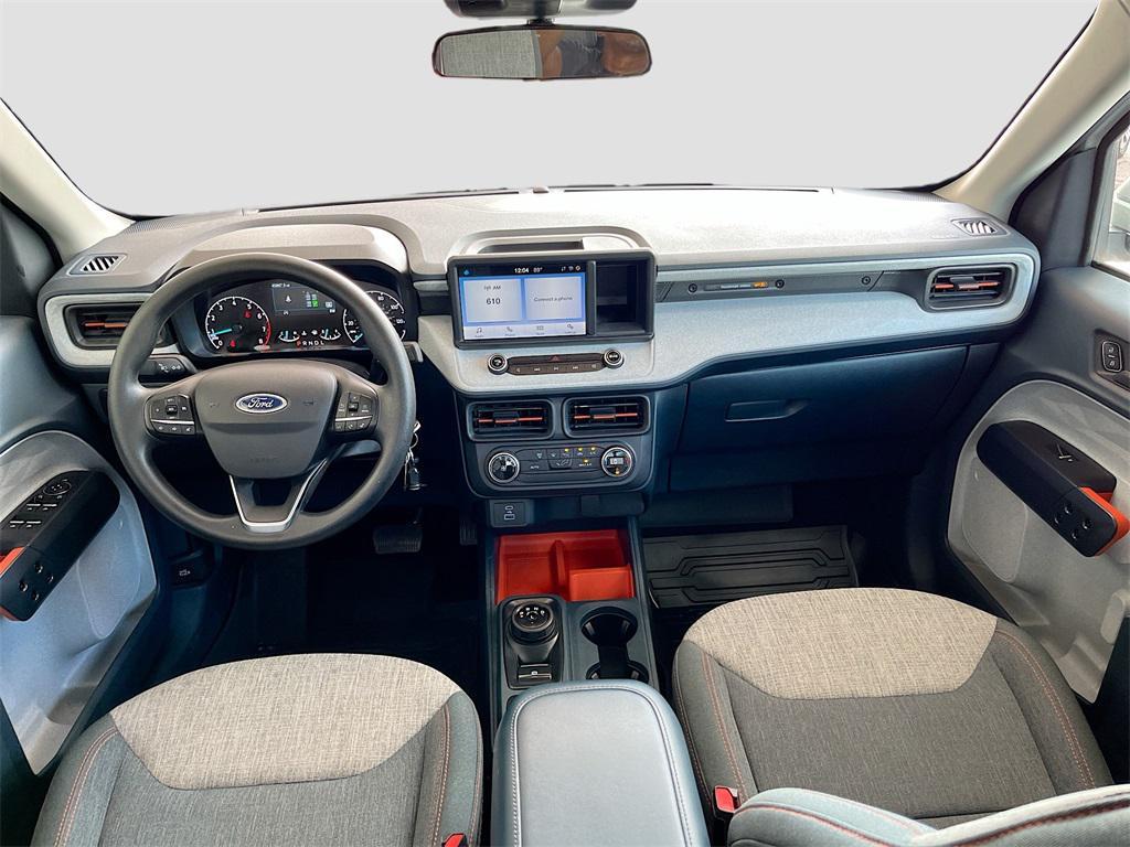 used 2022 Ford Maverick car, priced at $20,500