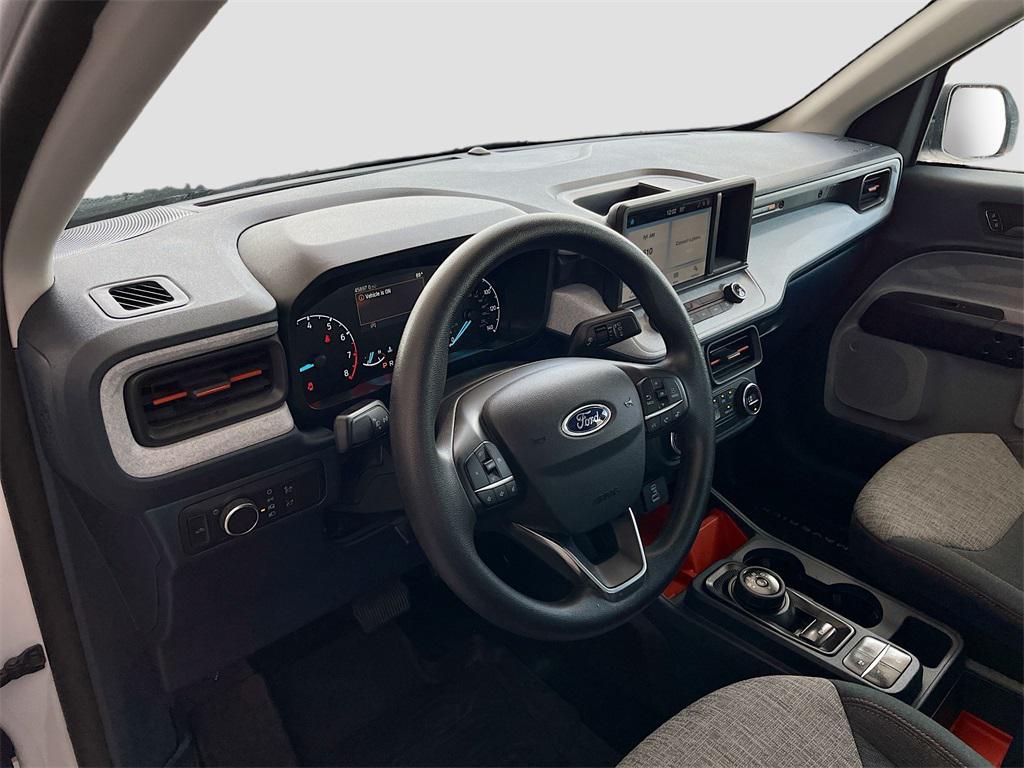 used 2022 Ford Maverick car, priced at $20,500