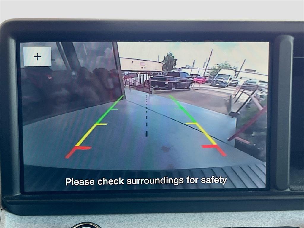 used 2022 Ford Maverick car, priced at $20,500