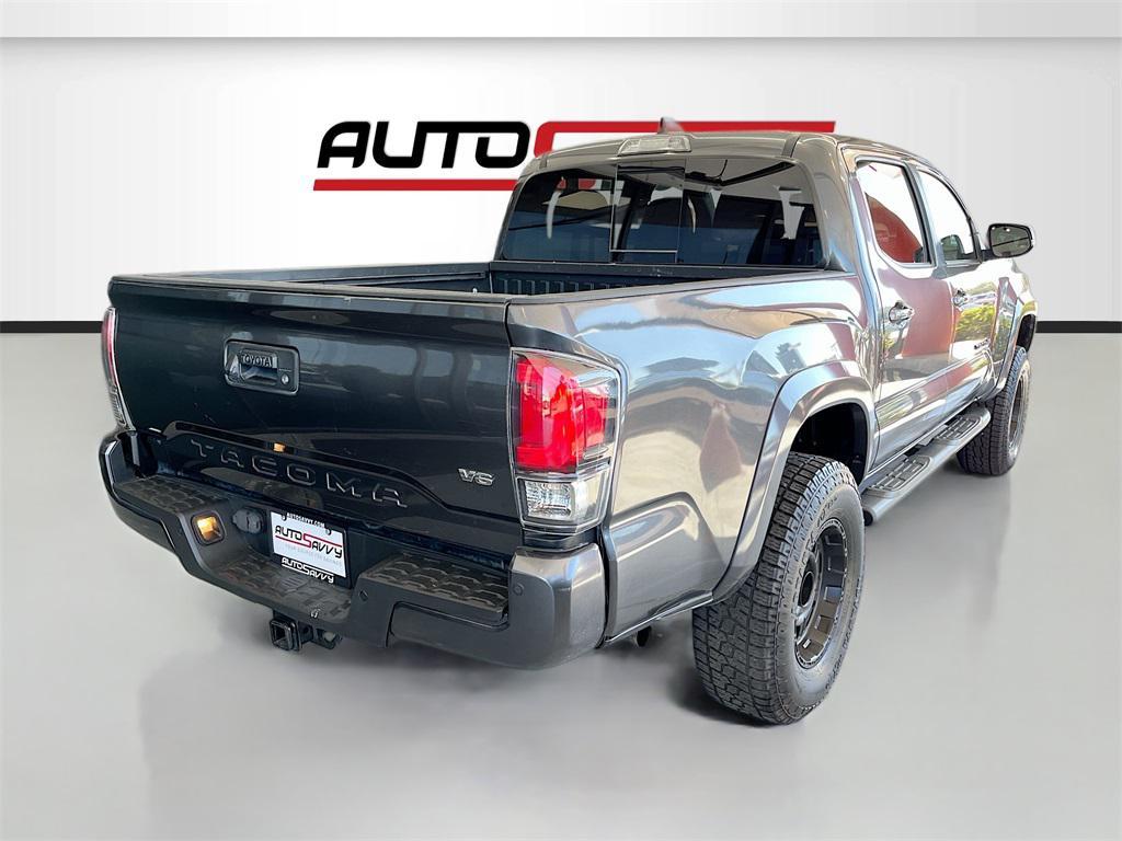 used 2021 Toyota Tacoma car, priced at $25,000