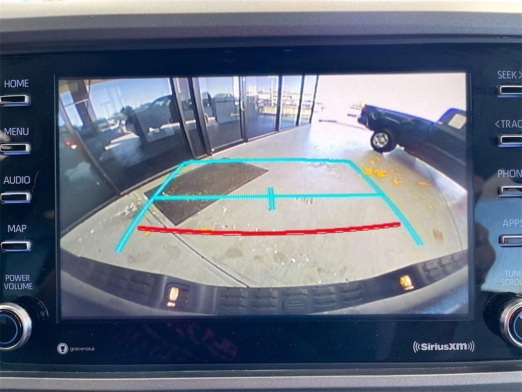 used 2021 Toyota Tacoma car, priced at $25,000