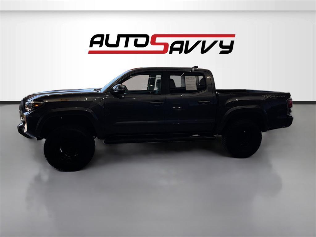 used 2021 Toyota Tacoma car, priced at $25,000