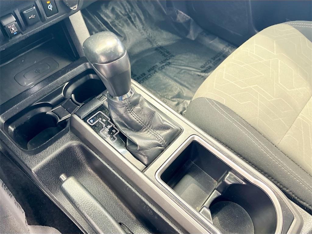 used 2021 Toyota Tacoma car, priced at $25,000