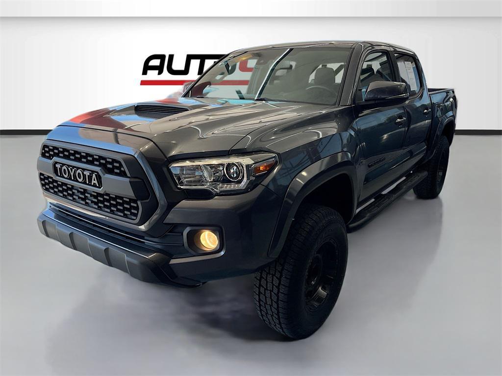used 2021 Toyota Tacoma car, priced at $25,000