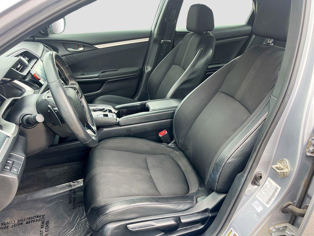 used 2019 Honda Civic car, priced at $15,200