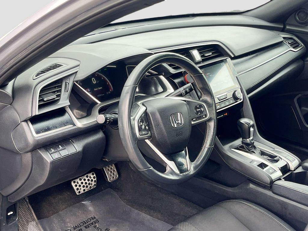 used 2019 Honda Civic car, priced at $15,200