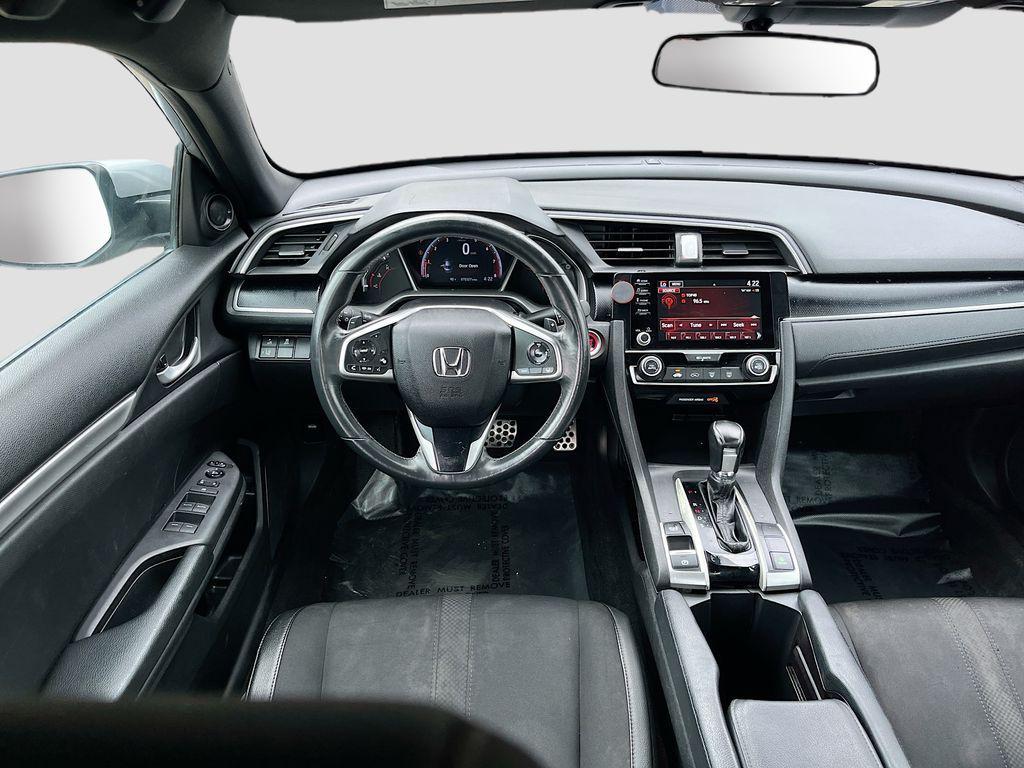 used 2019 Honda Civic car, priced at $15,200