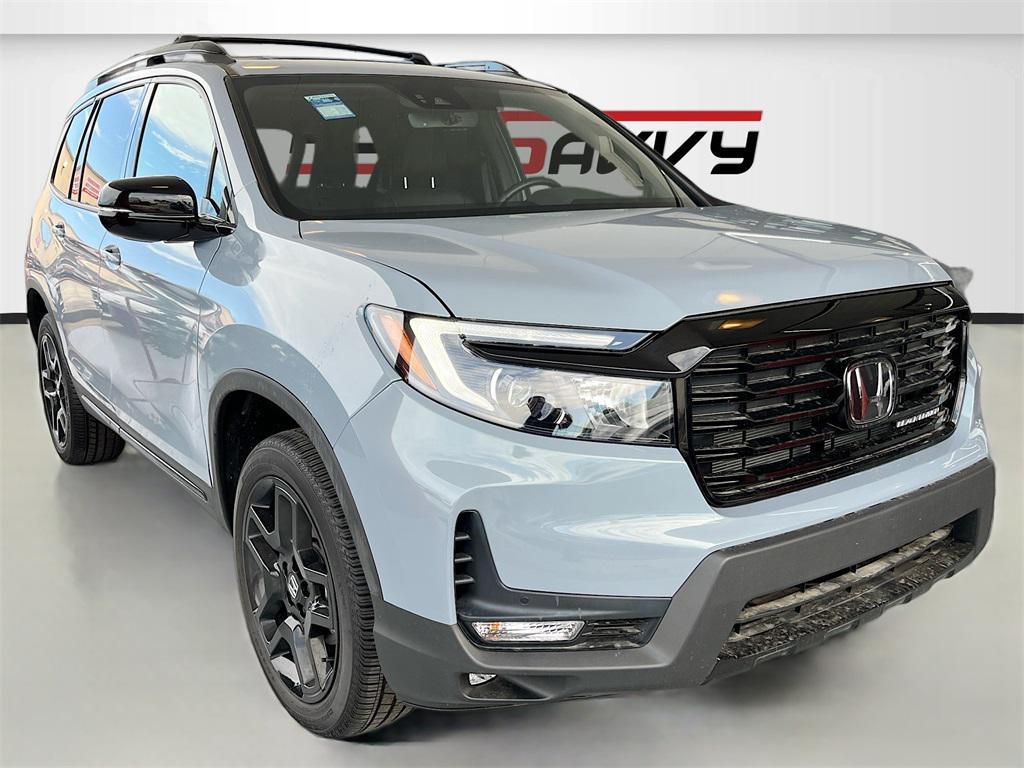 used 2024 Honda Passport car, priced at $33,800