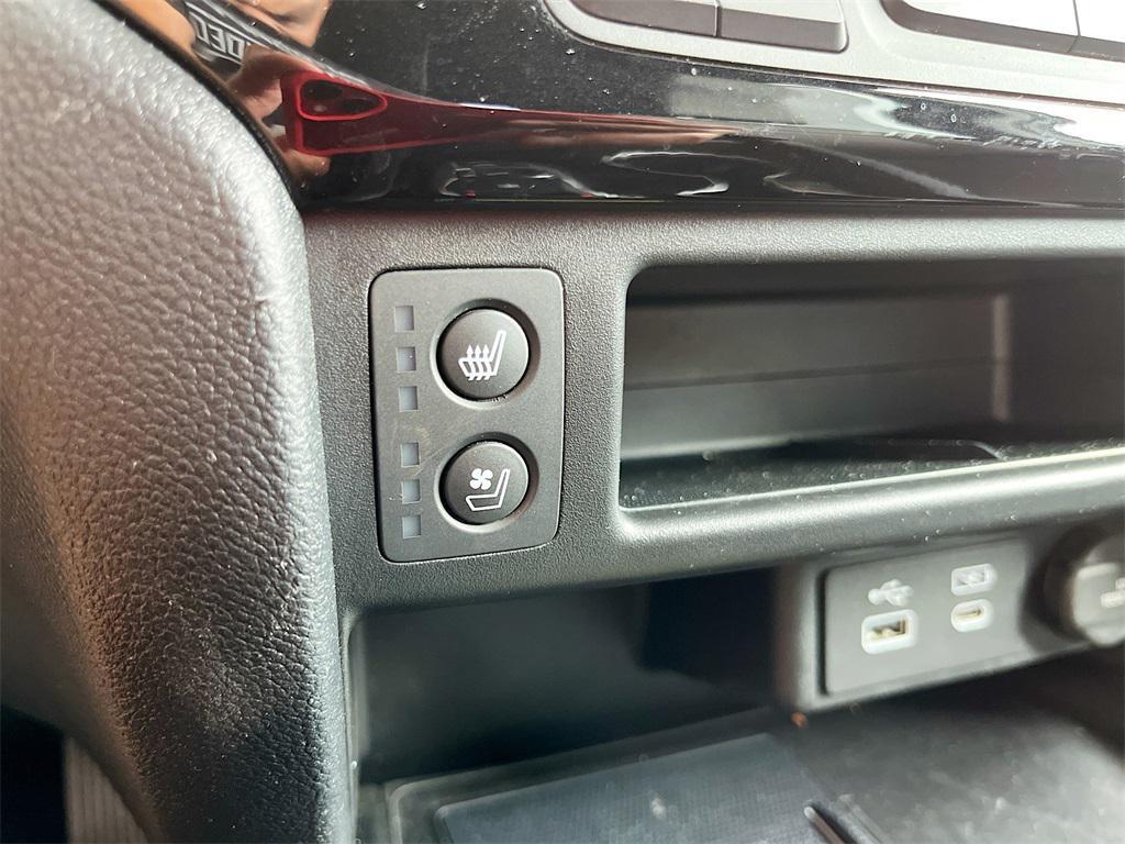 used 2024 Honda Passport car, priced at $33,800