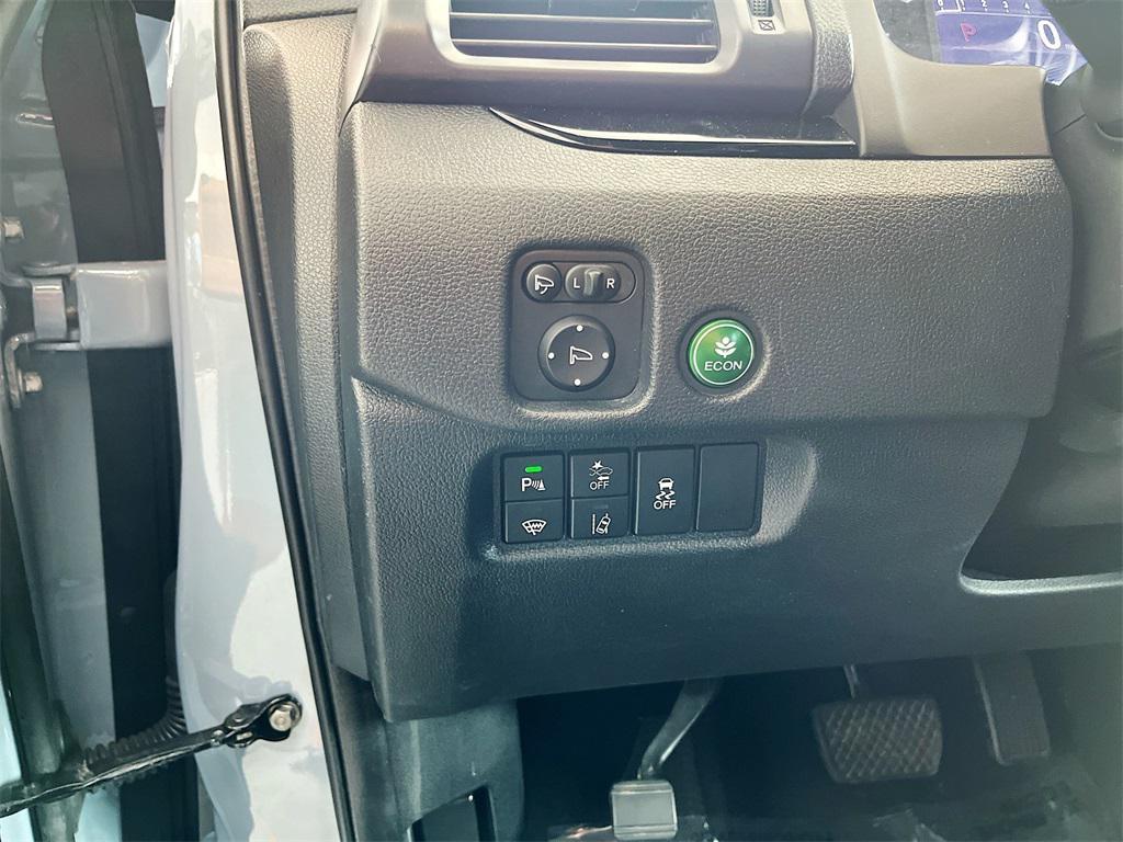 used 2024 Honda Passport car, priced at $33,800