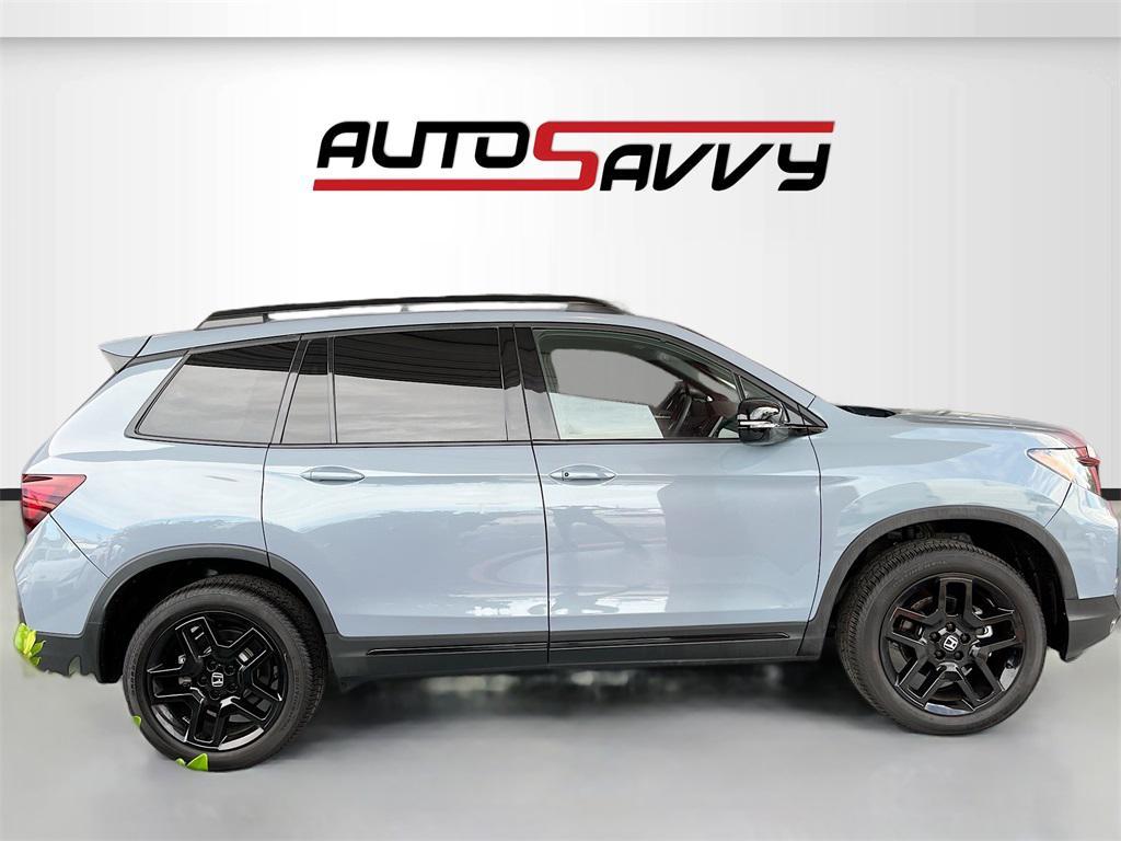 used 2024 Honda Passport car, priced at $33,800