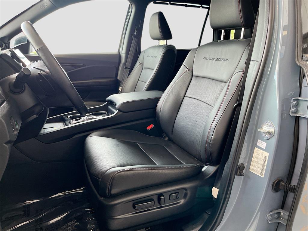 used 2024 Honda Passport car, priced at $33,800