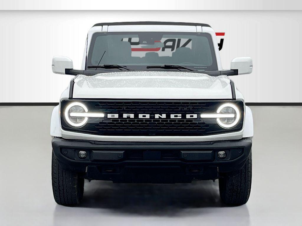 used 2022 Ford Bronco car, priced at $32,200