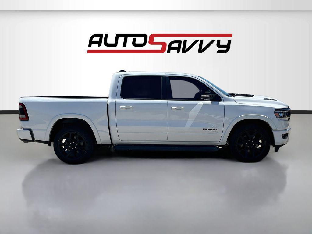 used 2022 Ram 1500 car, priced at $27,700