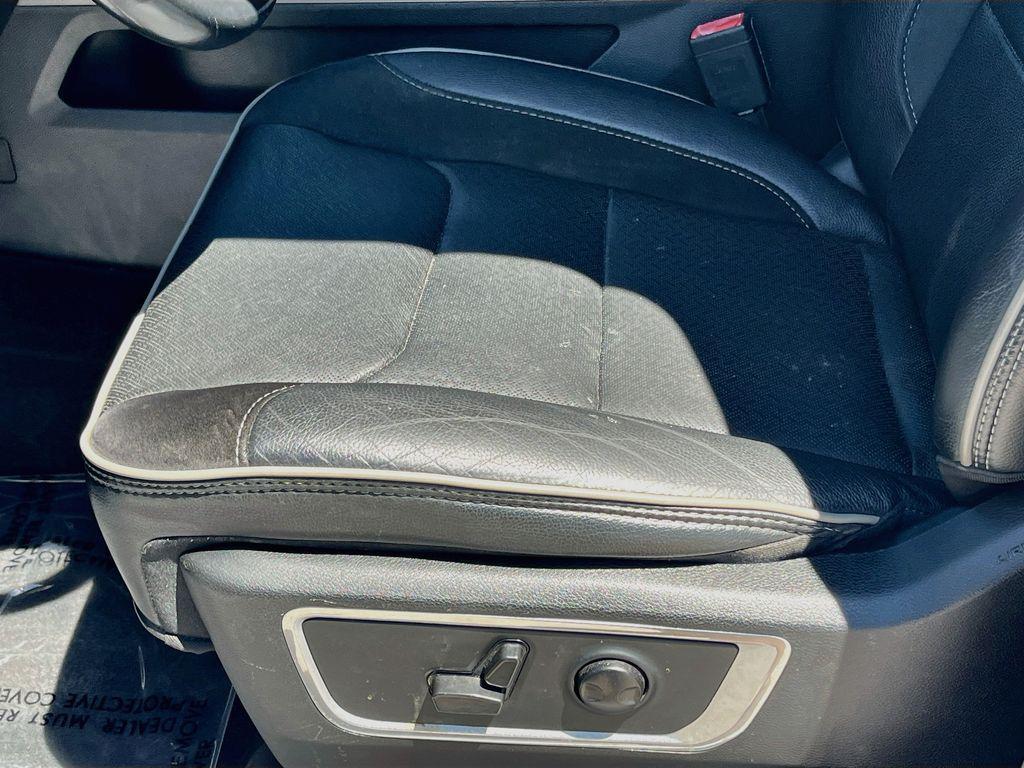 used 2022 Ram 1500 car, priced at $27,700