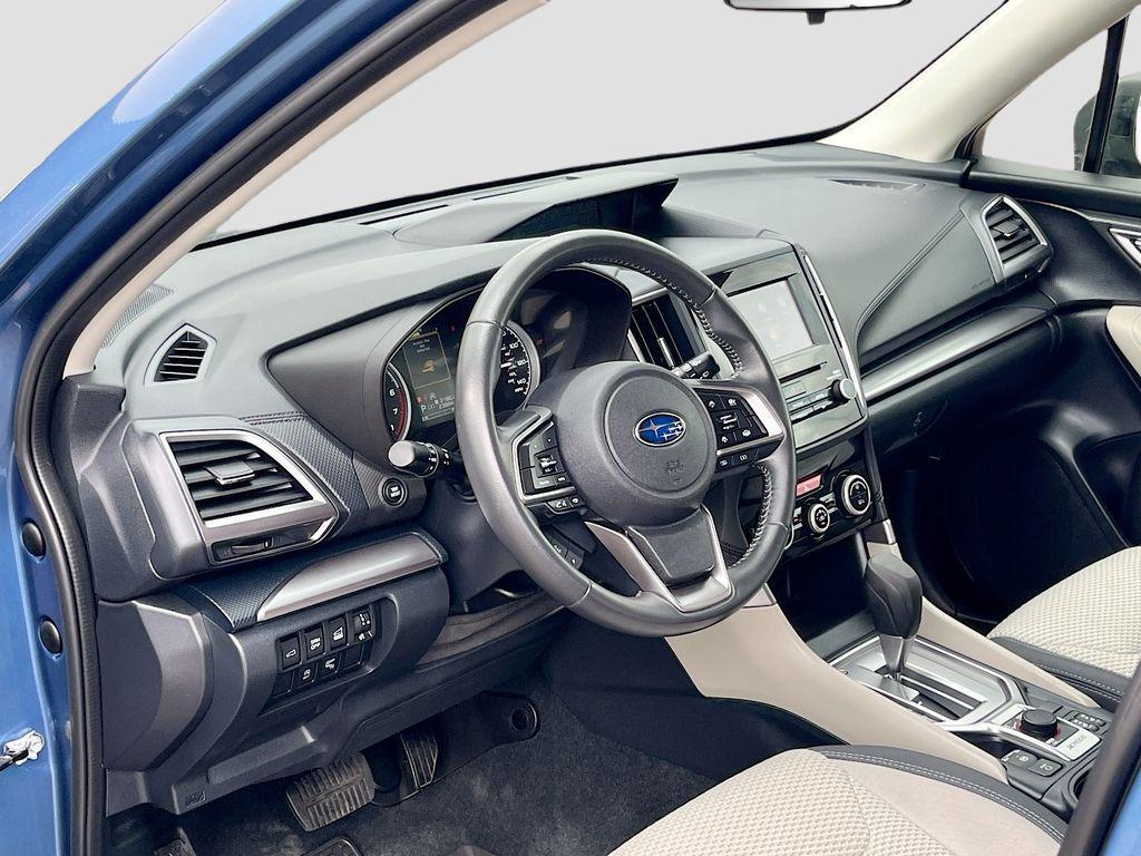 used 2022 Subaru Forester car, priced at $22,100