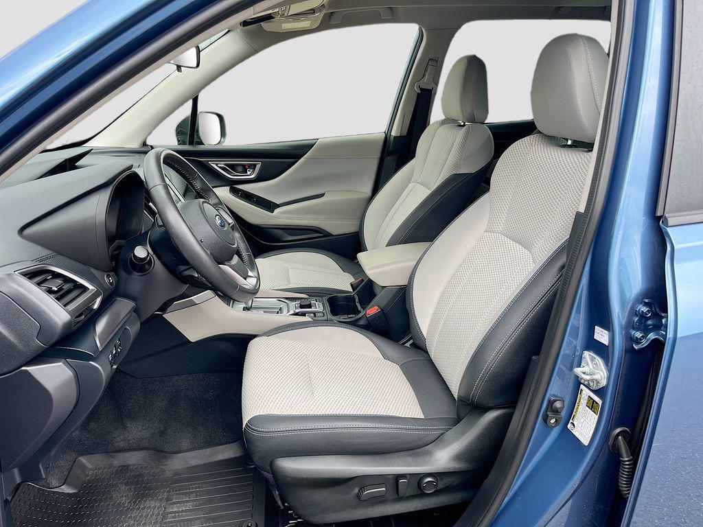 used 2022 Subaru Forester car, priced at $22,100