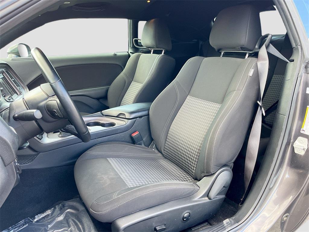 used 2023 Dodge Challenger car, priced at $17,500