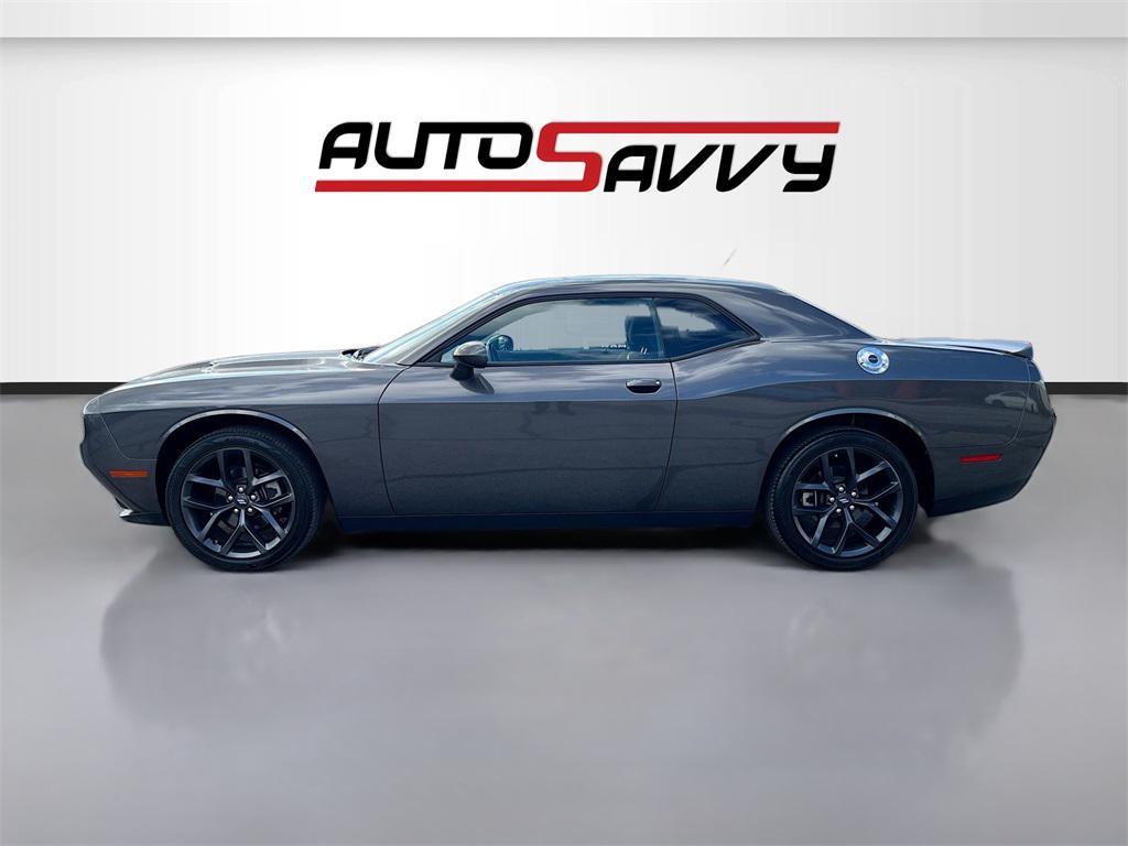 used 2023 Dodge Challenger car, priced at $17,500