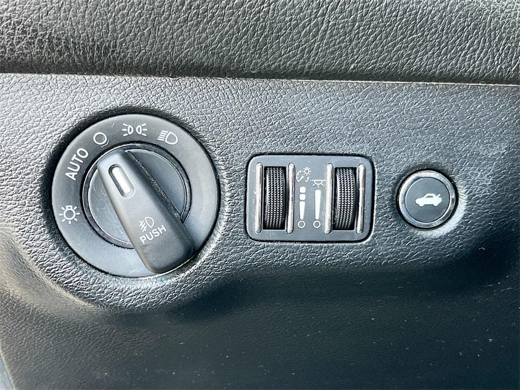 used 2023 Dodge Challenger car, priced at $17,500