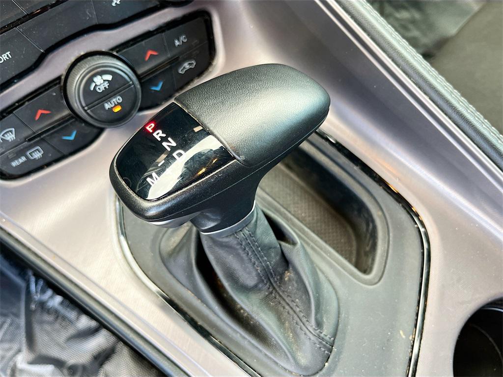 used 2023 Dodge Challenger car, priced at $17,500