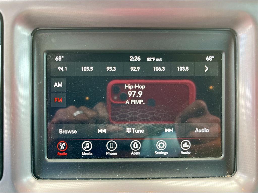 used 2023 Dodge Challenger car, priced at $17,500